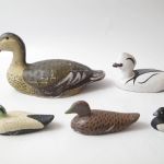 655 8407 DECOY DUCKS